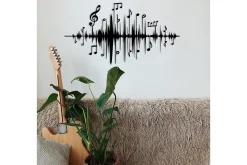 Feel the Music Veggdekor