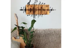 Feel the Rhythm Veggdekor
