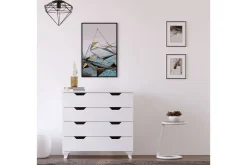 Feylor Hjørnekommode 86 cm