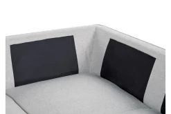 Fianna Hjørnesofa 3-seter