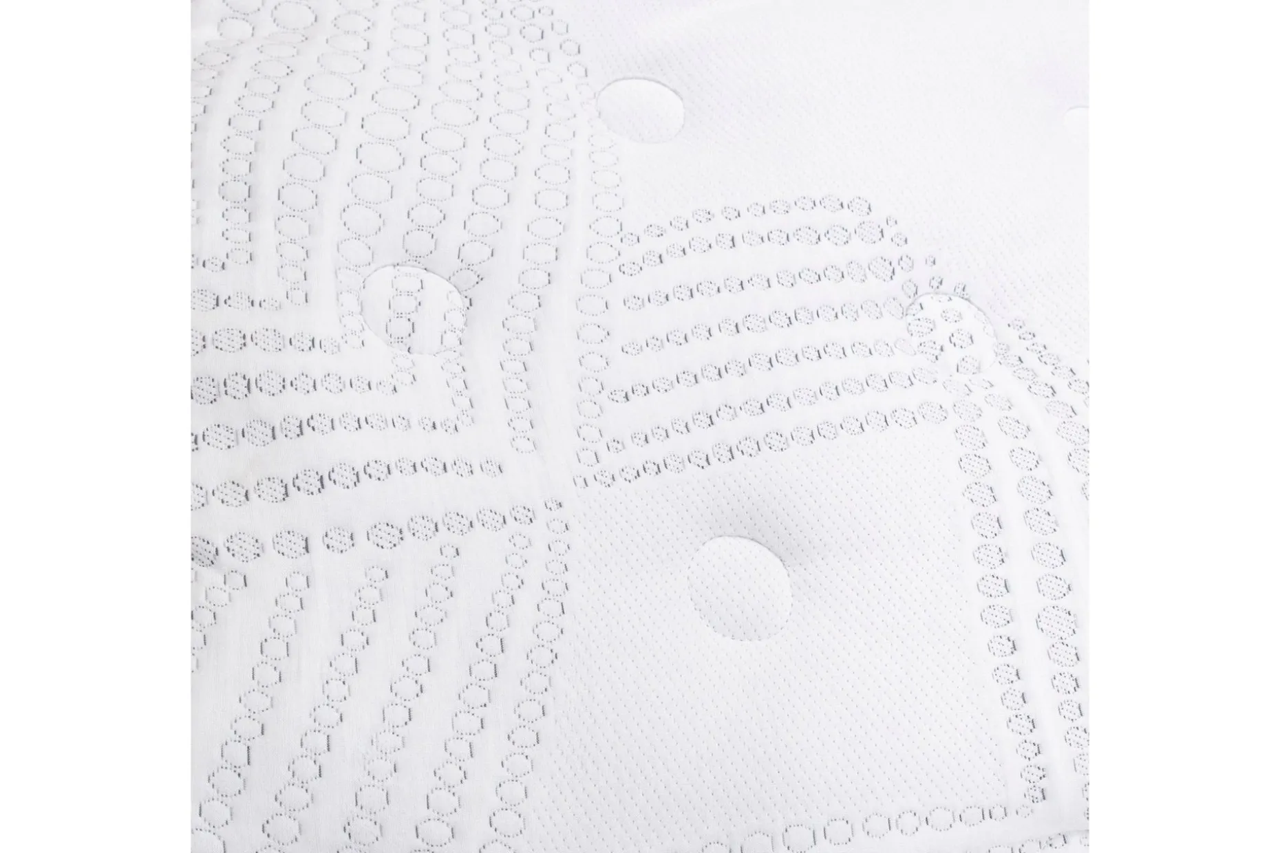 Fjermadrass Harmony Top Pocket 160x200xh33 cm