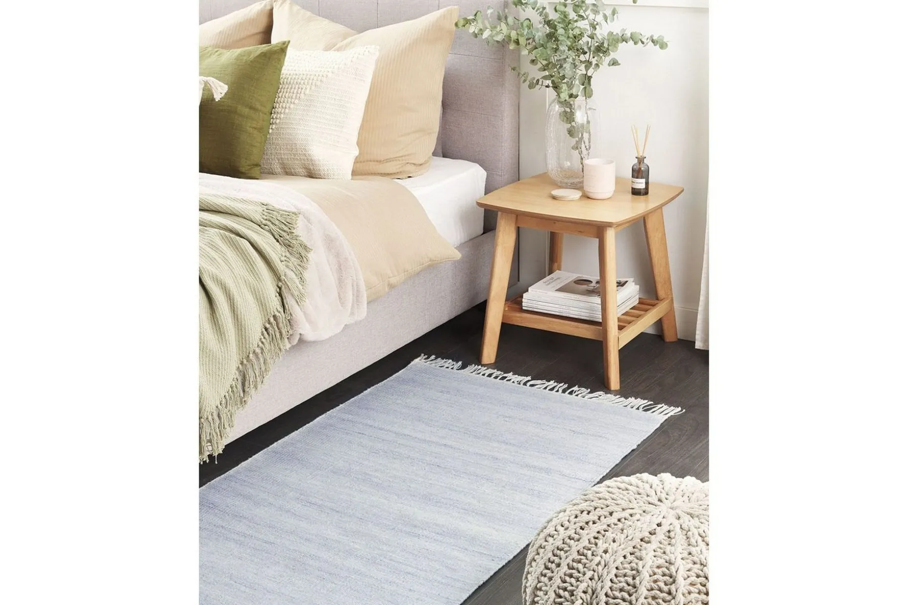 Flatvevd Malhia