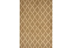 Flatvevet Mermer