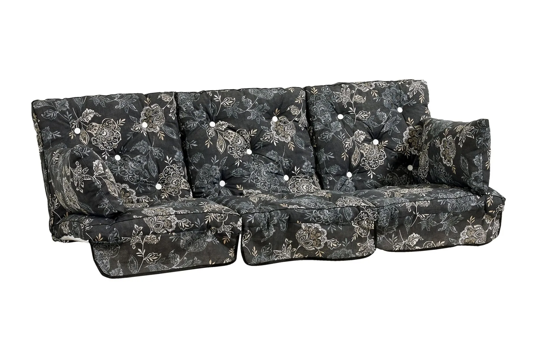 Flock Hammocksett Svart