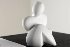 Floda Skulptur 9x14 cm
