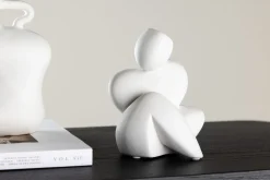 Floda Skulptur 9x14 cm