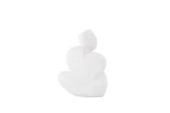 Floda Skulptur 9x14 cm