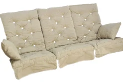 Flokkstoppet Hammockpute 56 cm Beige