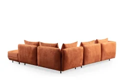 Floransa 4-seters Sofa med Divan