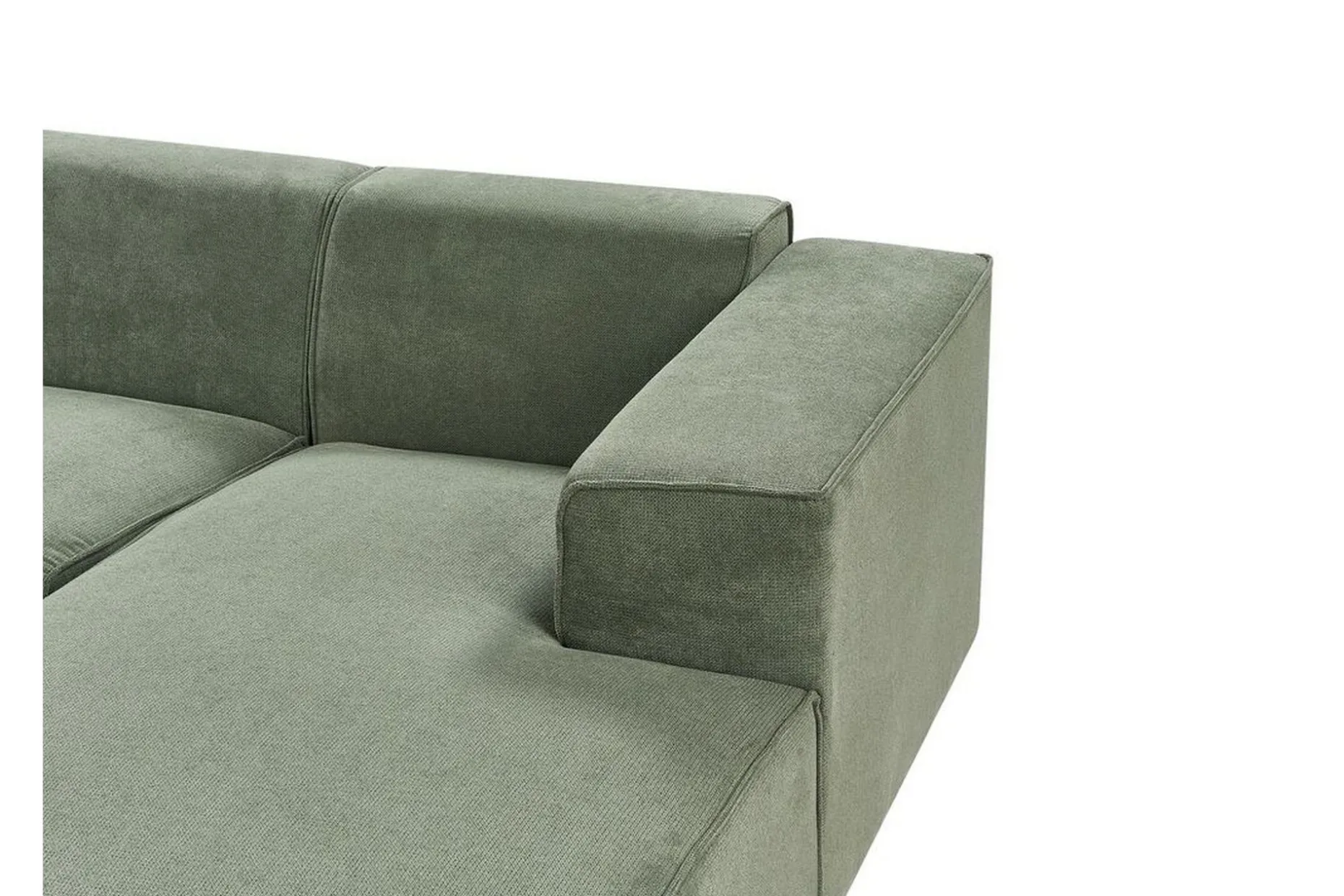 Floriana Hjørnesofa 3-seter