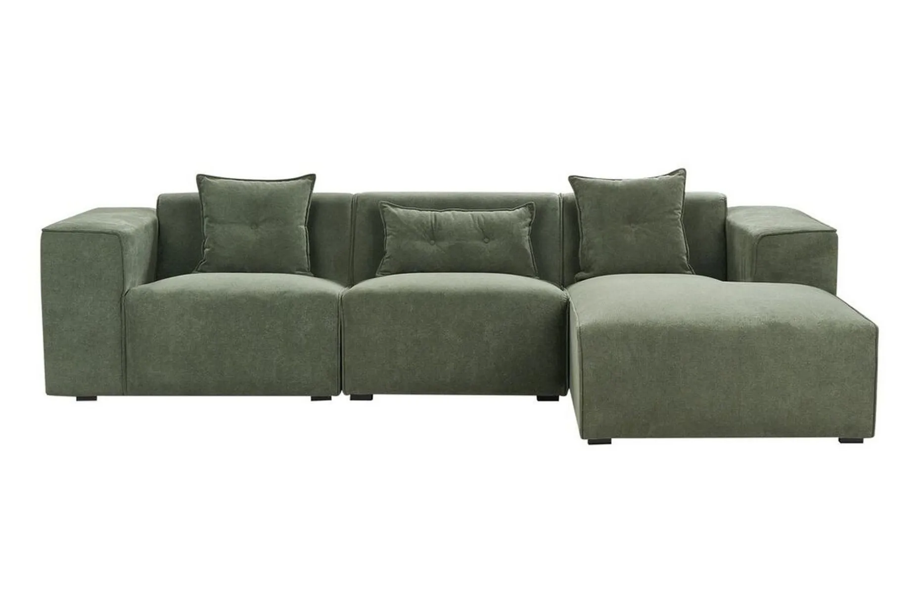 Floriana Hjørnesofa 3-seter