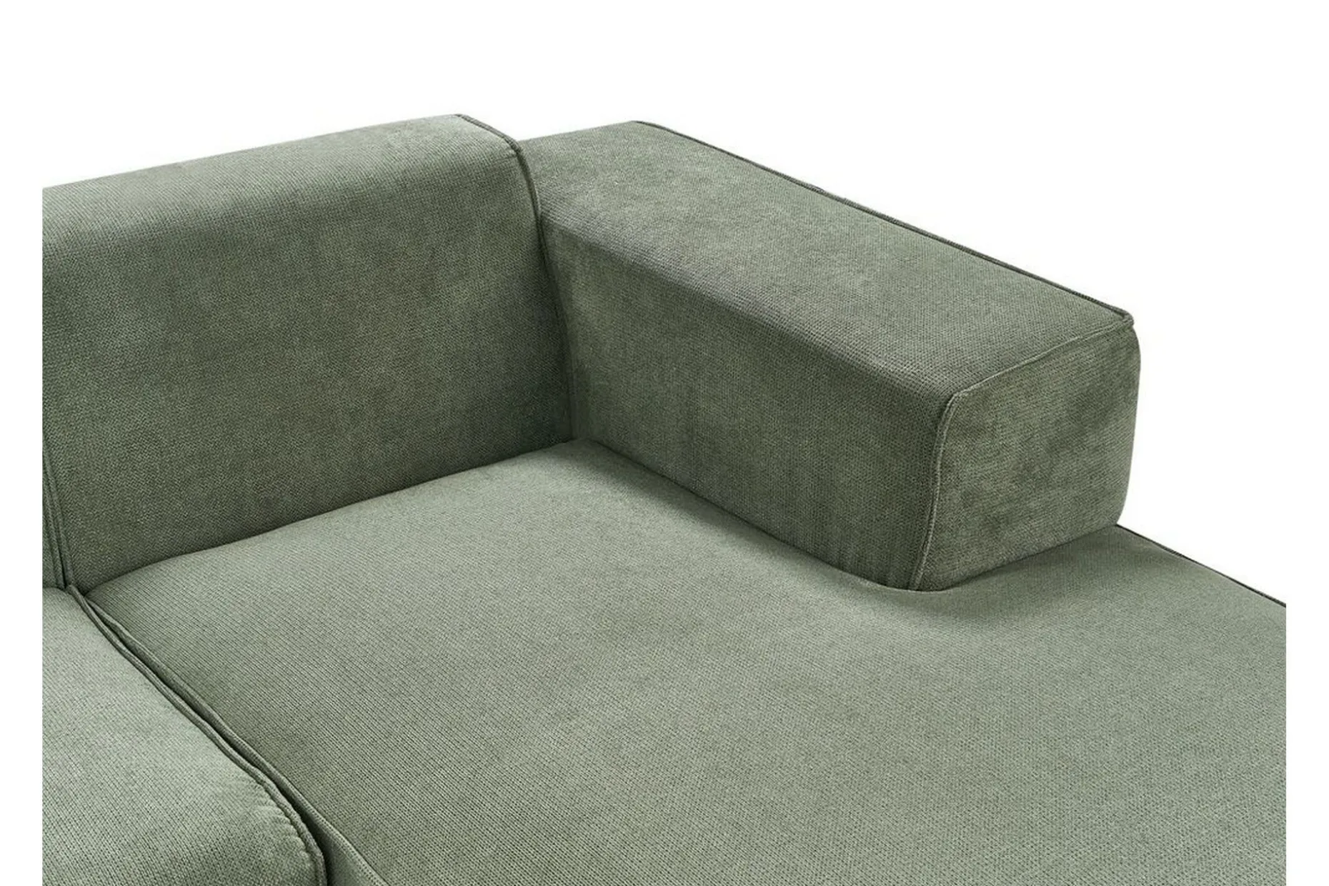 Floriana Hjørnesofa 3-seter