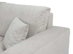 Flo Sovesofa med sjeselong 3-seter