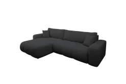 Flo Sovesofa med Sjeselong 3-seter