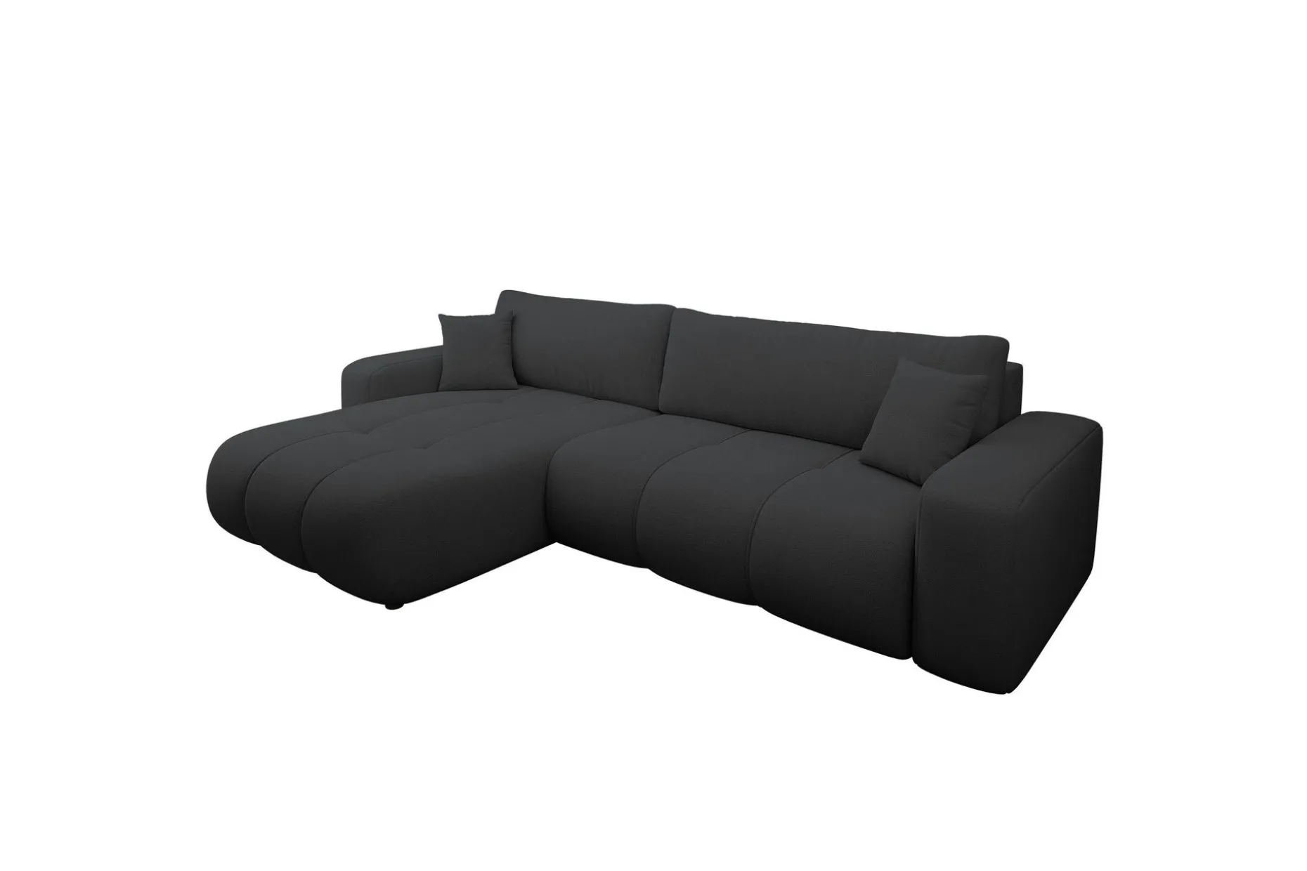 Flo Sovesofa med Sjeselong 3-seter