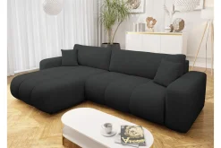 Flo Sovesofa med Sjeselong 3-seter