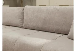 Flo Sovesofa med Sjeselong 3-seter