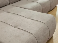 Flo Sovesofa med sjeselong 3-seter