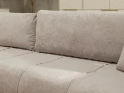 Flo Sovesofa med sjeselong 3-seter