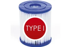 Flowclear Filter Cartridge (I) 2-pack Hvit