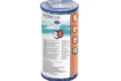 Flowclear Filter Cartridge (I) 2-pack Hvit
