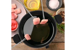 Fonduegryte Black+Decker 2L