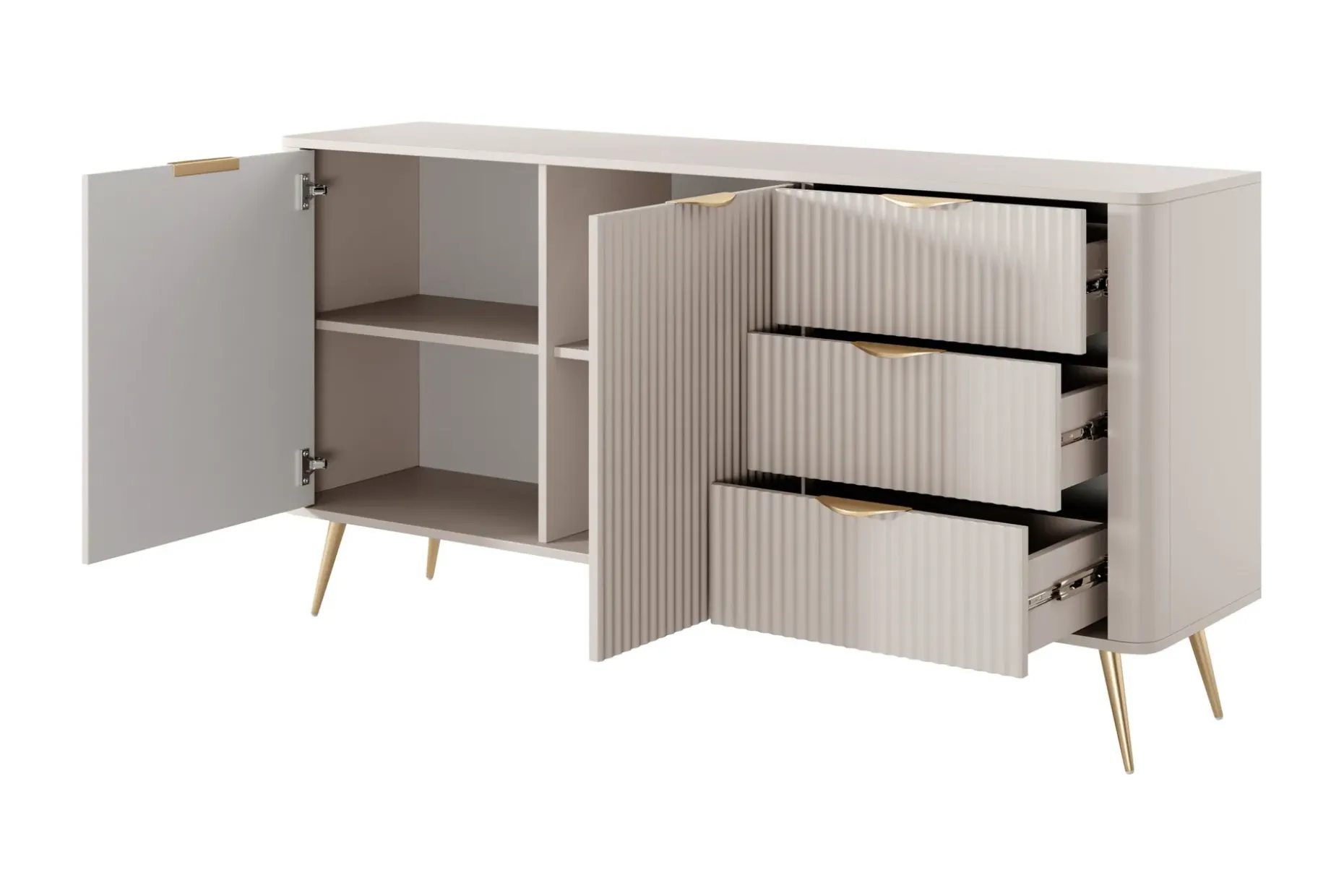 Forba Kommode 164 cm