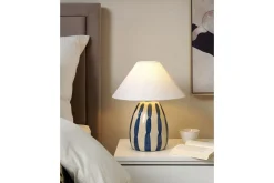 Formentera Bordlampe 43 cm E27