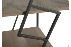 Forres Hylle 64 cm