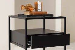 Fortaleza Sidebord 40x40 cm