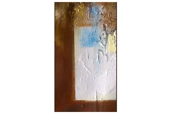 Fototapet Abstract Winter Landscape 50x1000