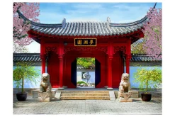 Fototapet Chinese Botanical Garden 250x193