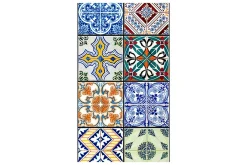 Fototapet Colorful Mosaic 50x1000