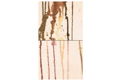 Fototapet Colourful Streams 50x1000