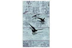 Fototapet Concrete Sky 50x1000
