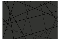 Fototapet Dark Intersection 350x245