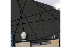 Fototapet Dark Intersection 350x245