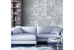 Fototapet Dots On Concrete 50x1000