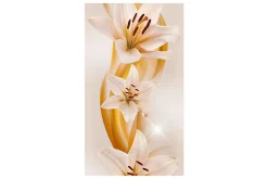 Fototapet Flower Plaits 50x1000