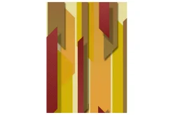 Fototapet Gold October 50x1000
