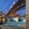Fototapet Granville Bridge Vancouver Canada 250x193