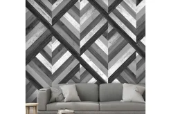 Fototapet Grey Maze 50x1000