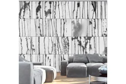 Fototapet Grey Torrents 50x1000