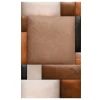 Fototapet Leather Blocks 50x1000
