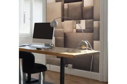 Fototapet Leather Mosaic 50x1000