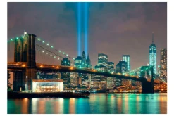 Fototapet Light Of NYC 300x210