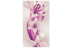 Fototapet Lilac Stream 50x1000