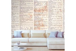 Fototapet Love Language 50x1000