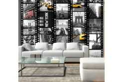 Fototapet NY Diversity Collage 50x1000