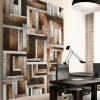 Fototapet Parquet 50x1000